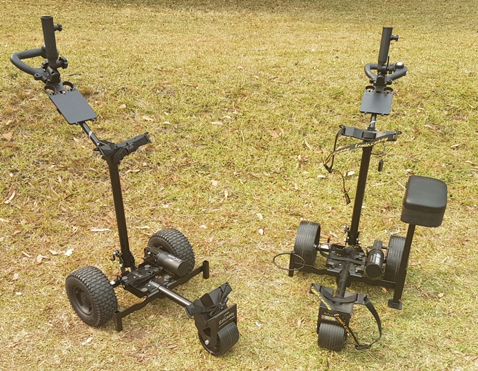 Ezicaddy Buggies